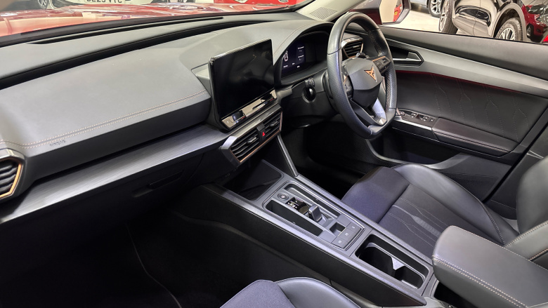 CUPRA Formentor 1.5 TSI 150 V1 5dr DSG Petrol Estate